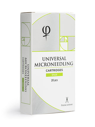 Universal Microneedling Cartridge 12P - 20pcs